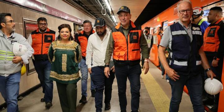 Reapertura Línea 1 del Metro CDMX: todo lo que necesitas saber a días de que el servicio llegue hasta Observatorio