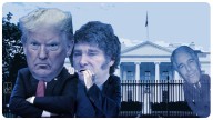 Trump en crisis por el caso Epstein: ¿cómo afecta a Milei y a la Argentina?