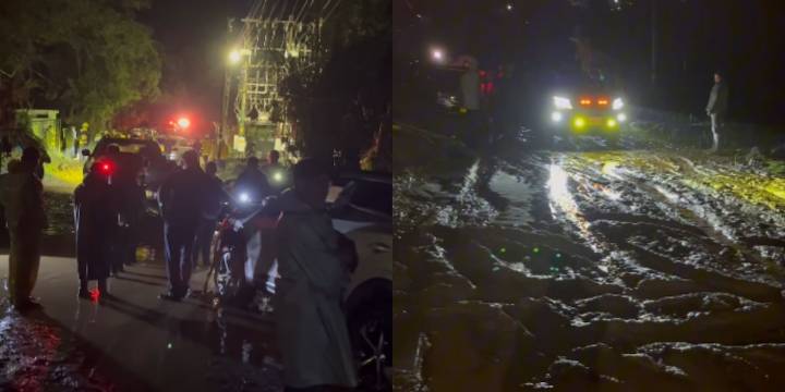 Crecientes súbitas en Silvania dejan un muerto, viviendas afectadas y tres personas desaparecidas