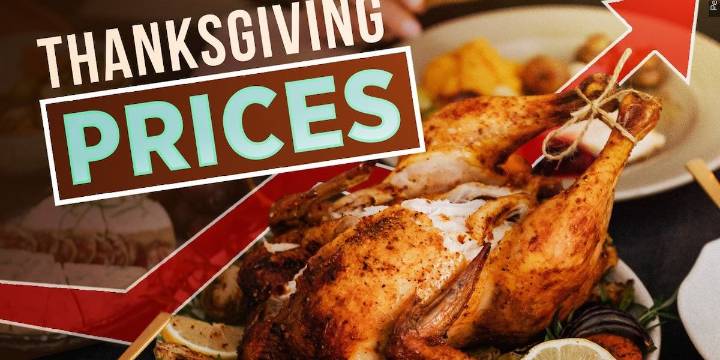 Thanksgiving grocery shopping: Where to find the best deals