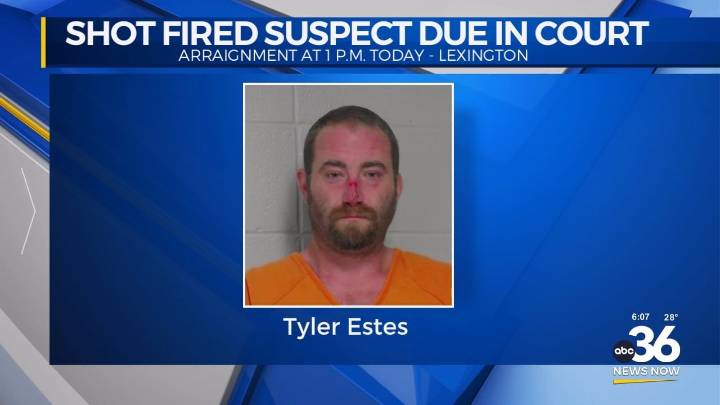 Georgetown man accused of firing shot at Versailles McDonald’s due in court