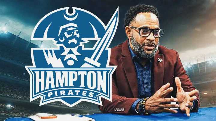 Trent Boykin out as head coach of Hampton University