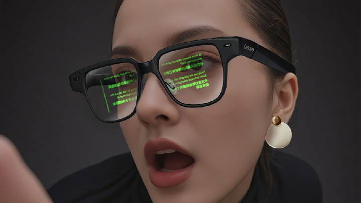 After Meta Ray-Ban Display, Lenovo V1 AI glasses launched with ‘dual-lens’ display but drops one big feature