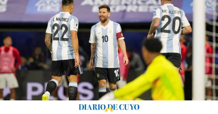 Con Messi, Dibu Martínez y varias sorpresas: FIFA anunció los nominados para el premio The Best 2025