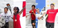 ¡Historia pura! El surf le da cinco medallas de oro al Perú en los Juegos Bolivarianos 2025