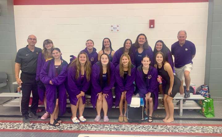 Bay County swim roundup: Glenn’s ISC dynasty rolls on, Central soars in SVL