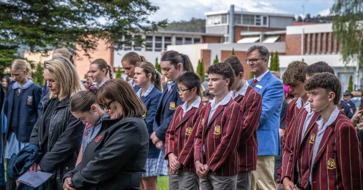Remembrance Day 2025: Photos from Launceston, Lilydale cenotaphs