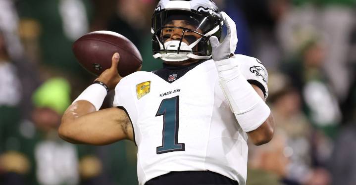 Eagles vs. Packers: Second quarter score updates