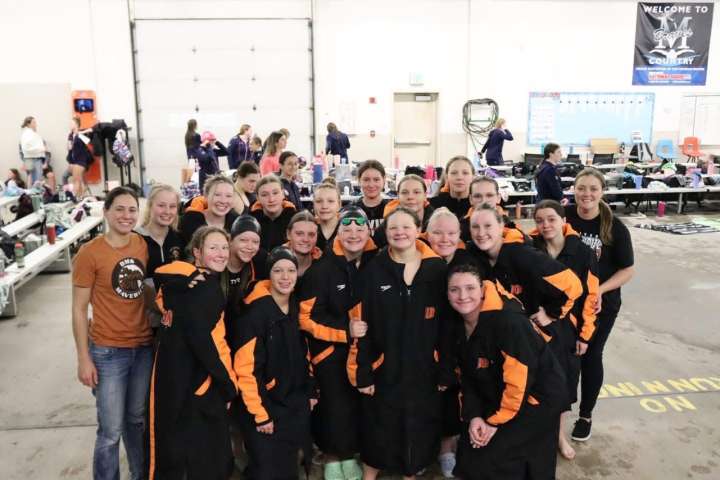 Mavericks place fifth at WDA's, see two new state qualifiers