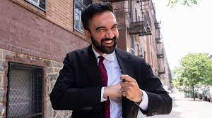 Zohran Mamdani, candidato demócrata, lidera encuestas para alcaldía de Nueva York pese a ataques de Trump