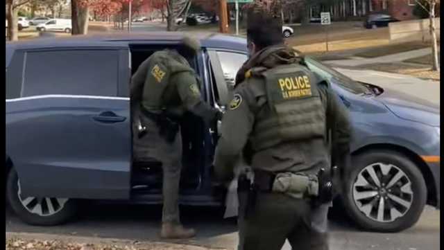 Federal officials confirm ICE arrests in Charlotte have begun