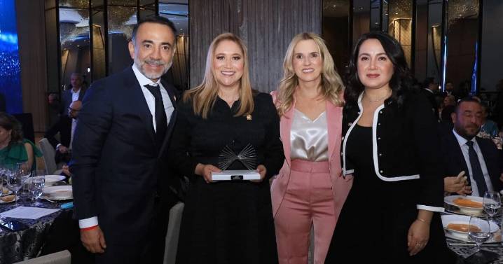 San Mateo Atenco recibe el Premio ALMA 2025 por el programa municipal “Seguro Sí”