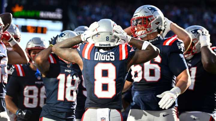 Six Takeaways As Patriots Survive Scare Against Falcons