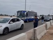 Tacna: liberan vía internacional Perú-Chile tras bloqueo de migrantes