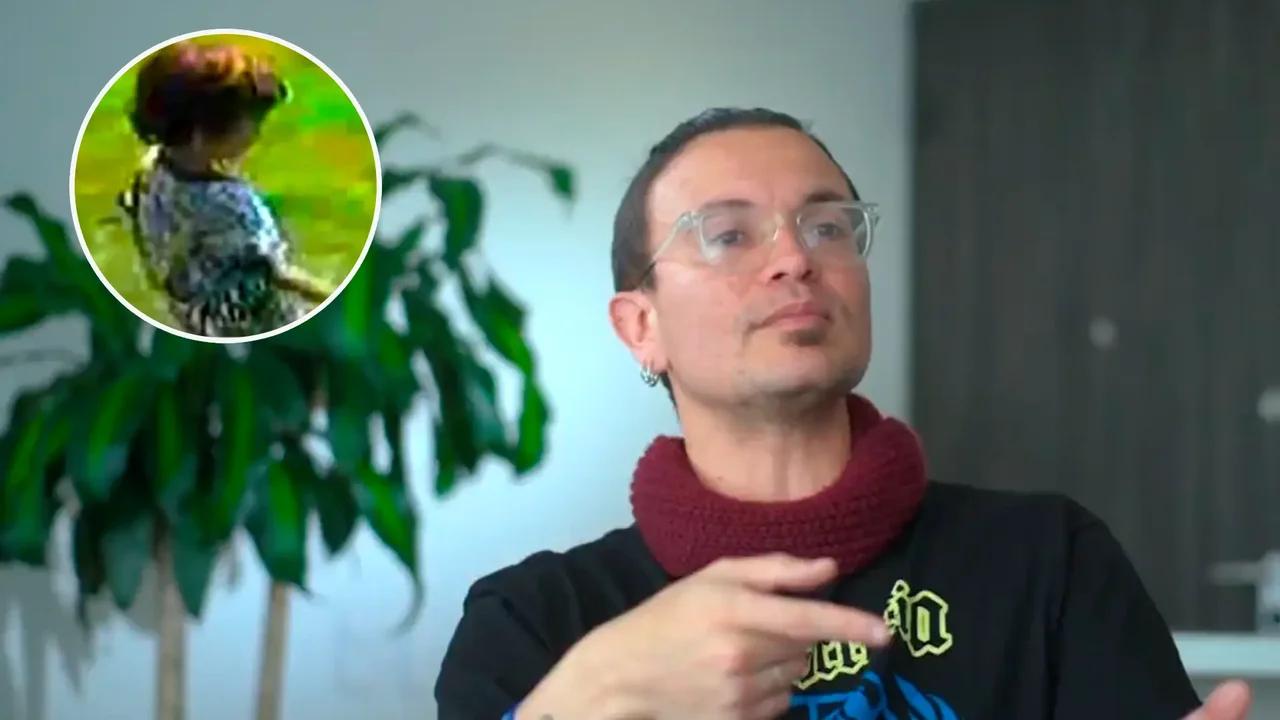 El niño de Armero al que todos se querían robar: encontró a su familia gracias a la TV