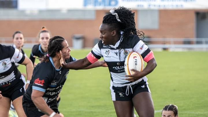 Nuevo triunfo del Colina Clínic El Salvador