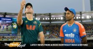 5th T20I: Australia win toss; opt to bowl first against India at Brisbane