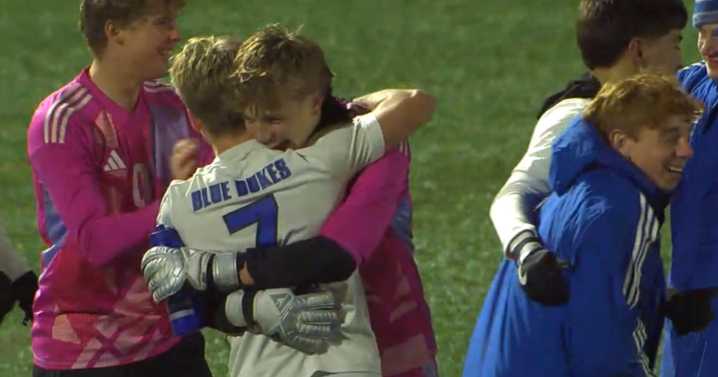 DeForest falls to Whitefish Bay, 3-1, in D2 State Boys Soccer Championship