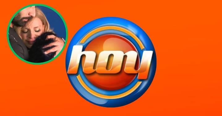 Integrante de ‘Hoy’ renuncia en vivo por problemas de salud: presentan a su reemplazo