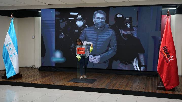 Trump's pardon of ex-Honduran president Hernández injects wild card into election