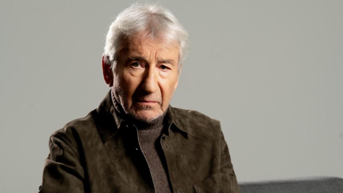 José Sacristán: "Lo de ser una figura histórica me suena a museo. Yo sigo vivo y currando"