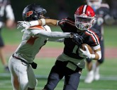 Live scoreboard, recaps for Thursday’s independent football championships (2 games)