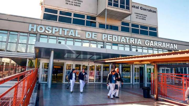 Nación anunció un aumento del 60% para trabajadores del Hospital Garrahan