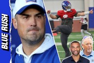 Will the gameplan for Jaxson Dart look differently with Mike Kafka now the head coach?