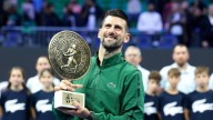 Novak Djokovic wins 101st title, withdraws from ATP Finals due to injury