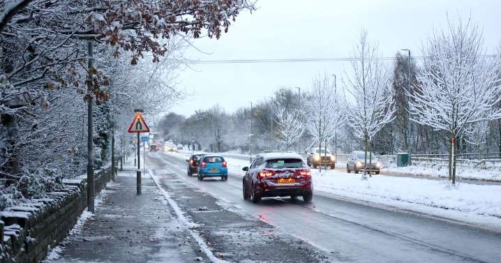 AA issues urgent warning to drivers before hitting the road this winter