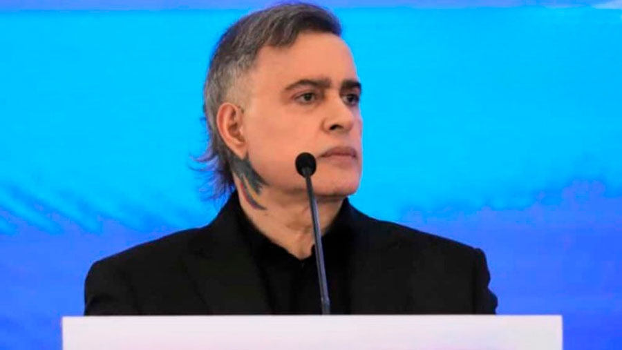 Tarek William Saab expresó a juristas que ataques imperiales a Venezuela amenazan con extinguir el Derecho Internacional