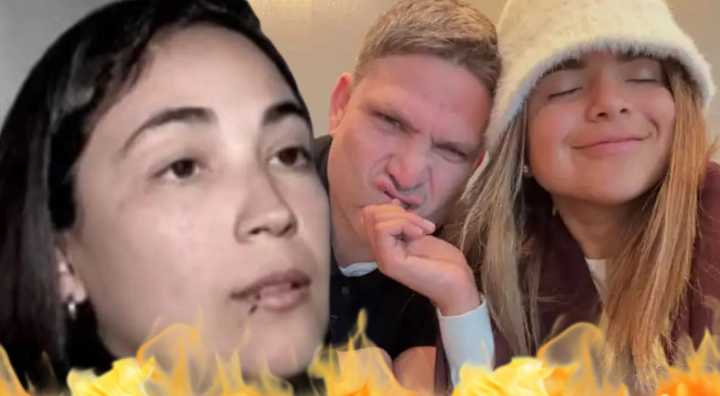 Melissa Linares 'CONFIRMA' que tuvo una relación con Paco Bazán ¿hasta que conoció a Susana Alvarado?: "Me separé de él..."