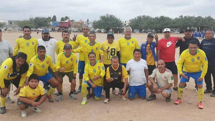 Jocelyn Colonia Victoria vence a la Asociación Médica en la Independiente Colosso Veteranos