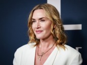 Kate Winslet, 50, says women in their 40s are 'conditioned' to fear aging