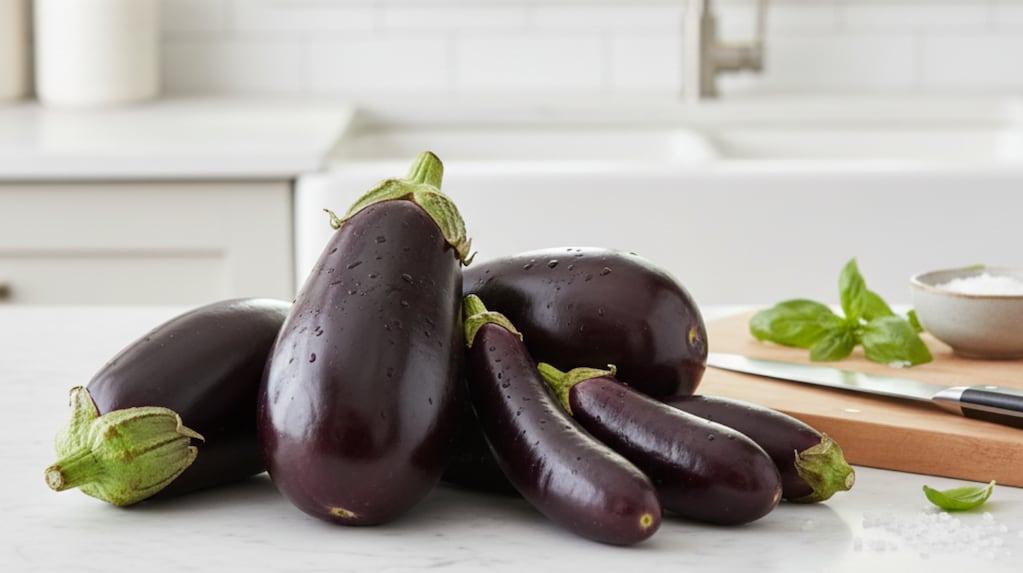 Ni papel film ni aluminio: cómo conservar las berenjenas firmes hasta por 7 días