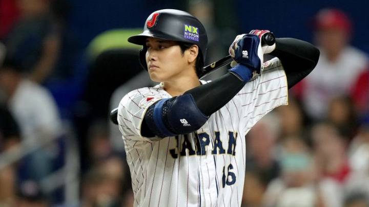 Shohei Ohtani announces he will play for Japan in next year’s World Baseball Classic