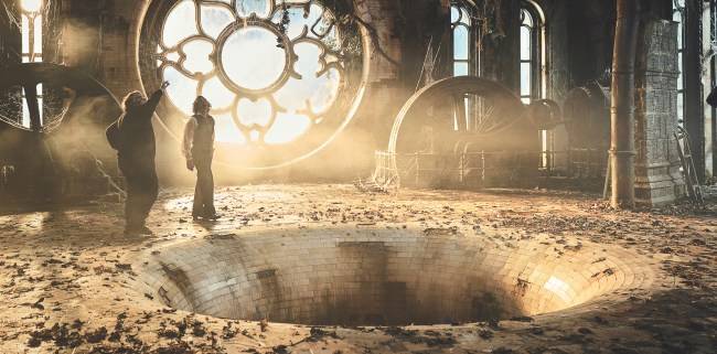 Building the ‘perfect’ beast: How the ‘Frankenstein’ producer helped bring Guillermo del Toro’s 50