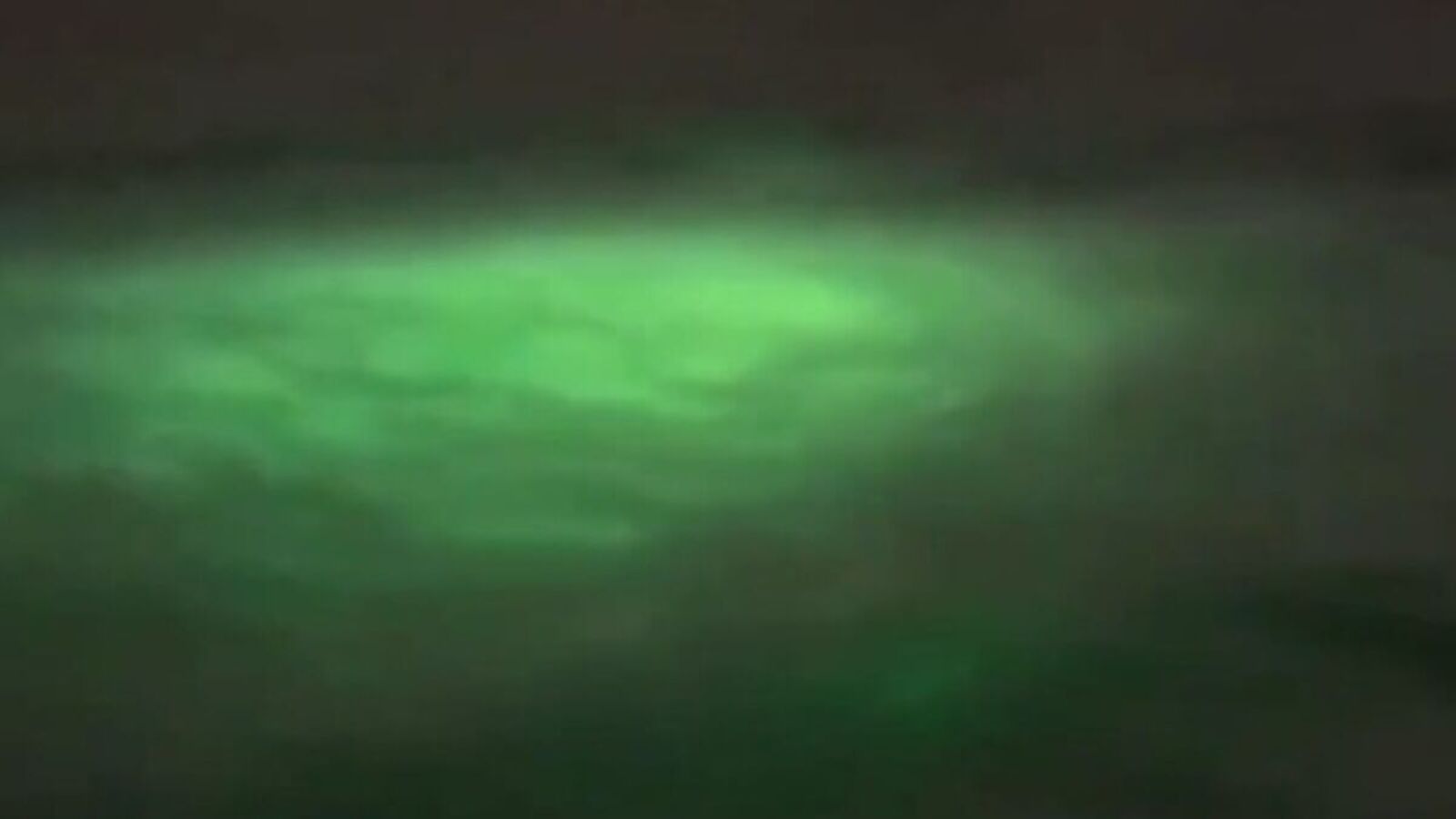 UFO app logs mysterious underwater sightings; expert warns of threat