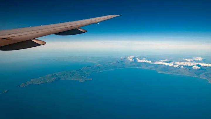 Así luce el espacio aéreo de Venezuela tras advertencia