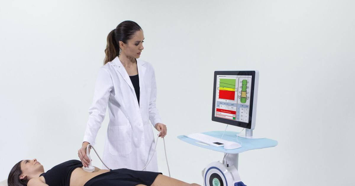 ECHOLIGHT TO DEMONSTRATE RADIATION-FREE BONE DENSITY SCANNING AT RSNA 2025