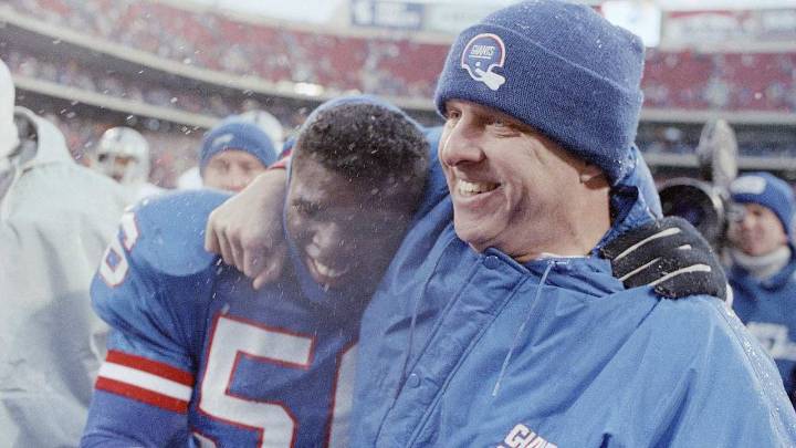 📸 New York Giants in Pro Football Hall of Fame