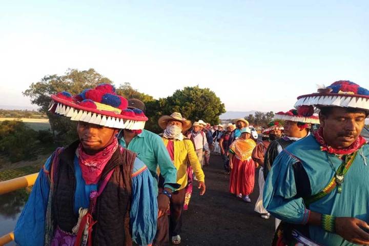 Comunidades indígenas de Jalisco denuncian despojo de tierras ancestrales con apoyo de policías estatales