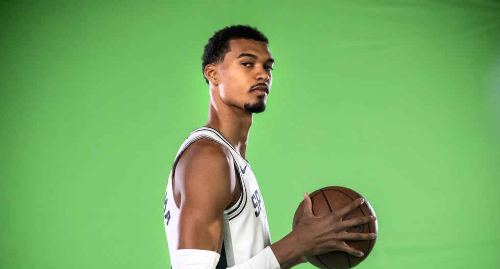 Victor Wembanyama: ¿Cuánto en verdad mide? La superestrella de los San Antonio Spurs que supera toda la lógica en la NBA