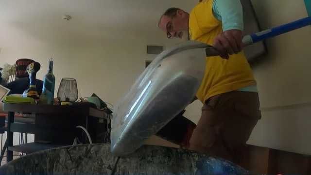 Volunteers help flooding victims rebuild in Lake County