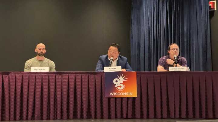 Former Green Bay School Board member in court for voter fraud case