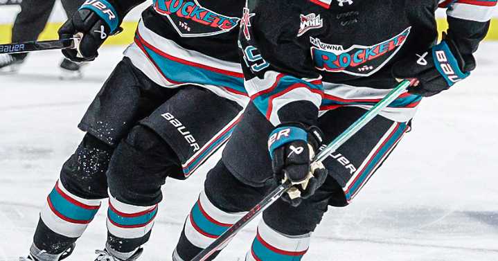 Rockets Earn Point but Fall 5–4 in Overtime to Hurricanes