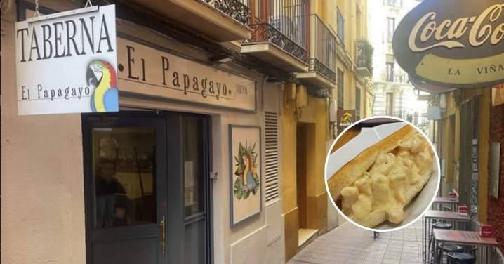 Ocho años después, se despide la taberna El Papagayo de Zaragoza junto a sus famosos 'perrigambas'