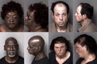Gaston County Mugshots November 16th