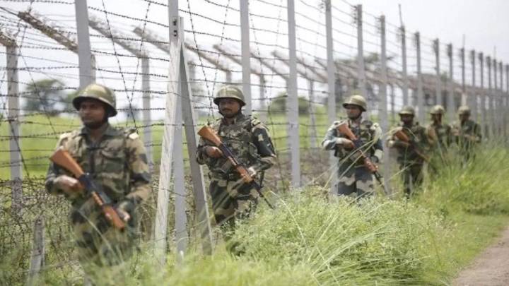 BSF foils multiple drone smuggling attempts along Indo