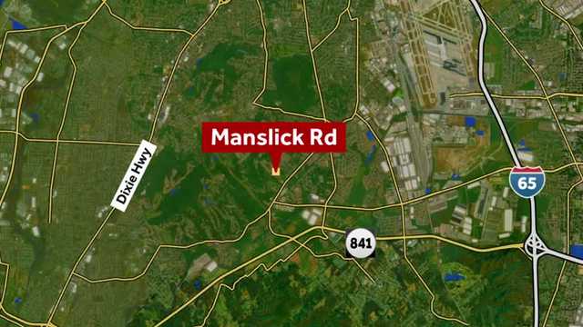 Man dies after shooting in south Louisville, police say